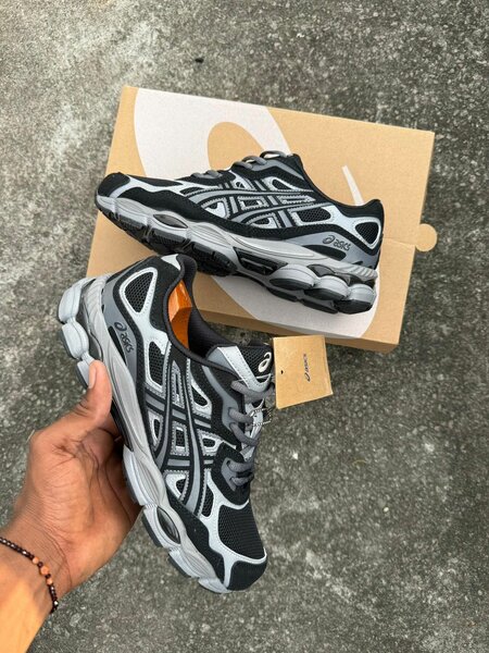 Chaussures de Running Noires