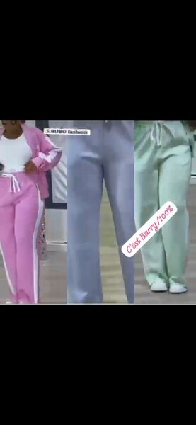 Ensemble jogging coloré femme