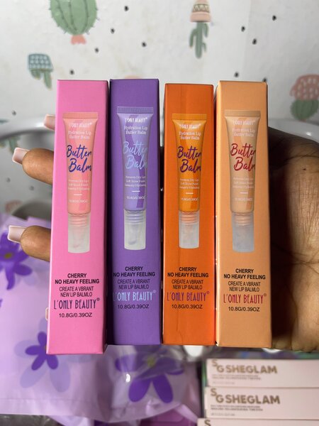 Lolly Beauty Baume à Lèvres