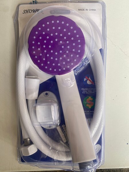 Douchette haute pression