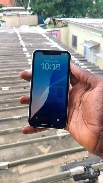 iPhone 11 Blanc Débloqué