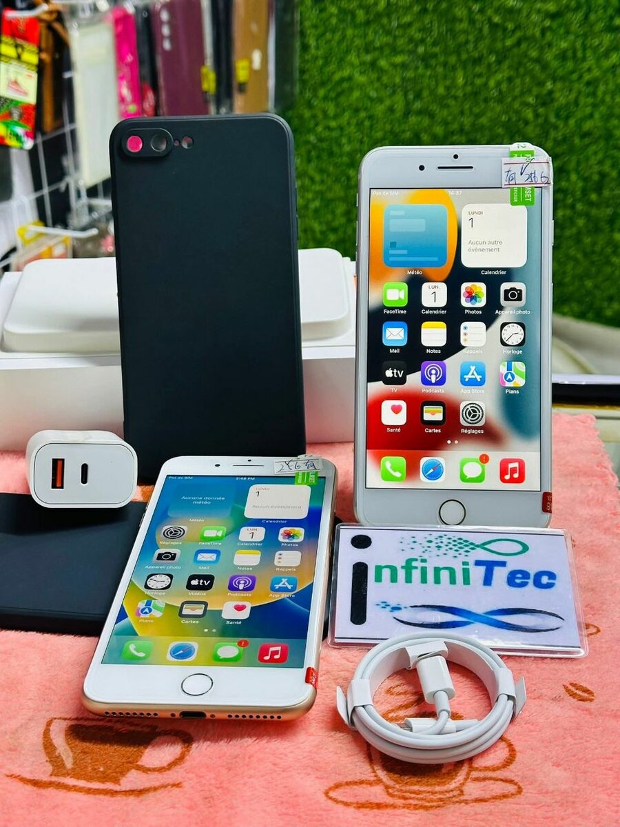 iPhone 8 Plus Reconditionné
