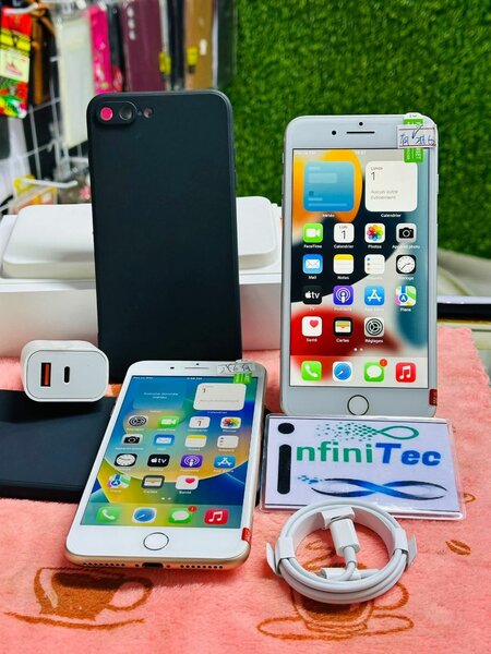 iPhone 8 Plus Reconditionné