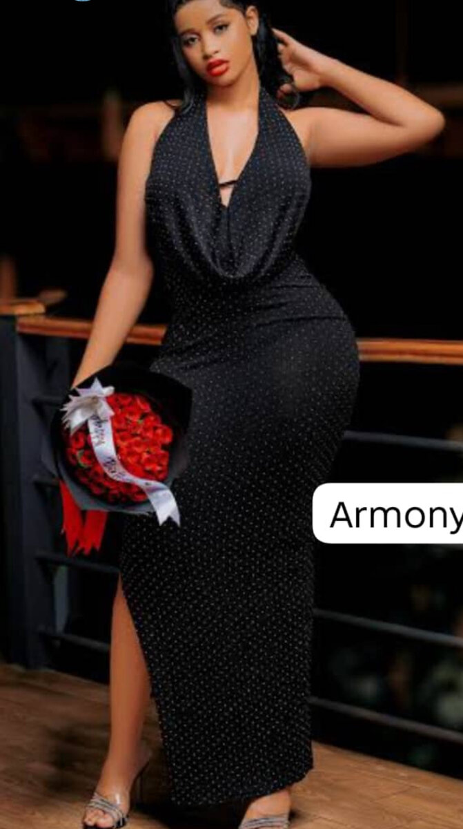 Robe Maxi Éblouissante