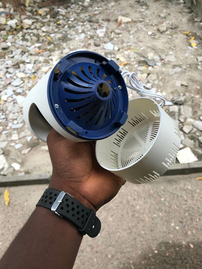 Lampe Anti-Moustiques UV