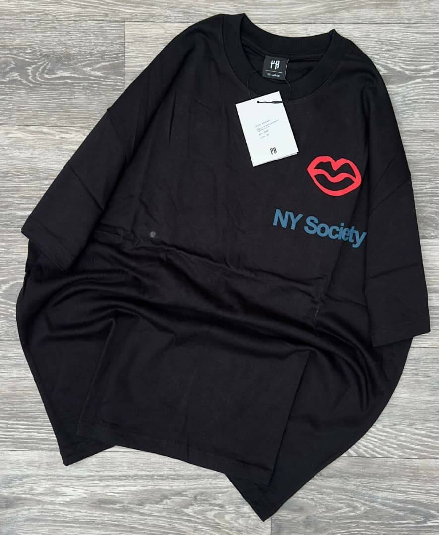 T-shirt style urbain chic