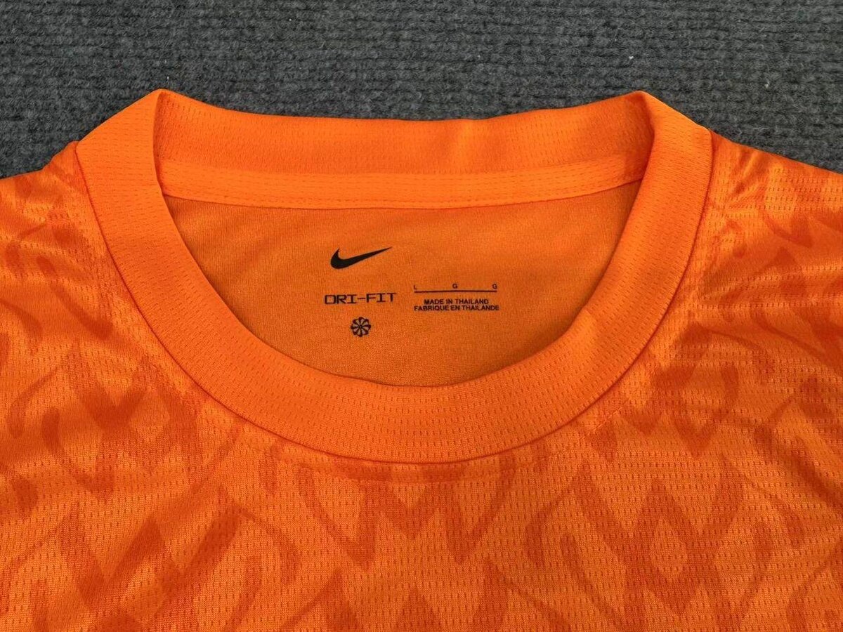 Maillot Dri-Fit Sport Orange