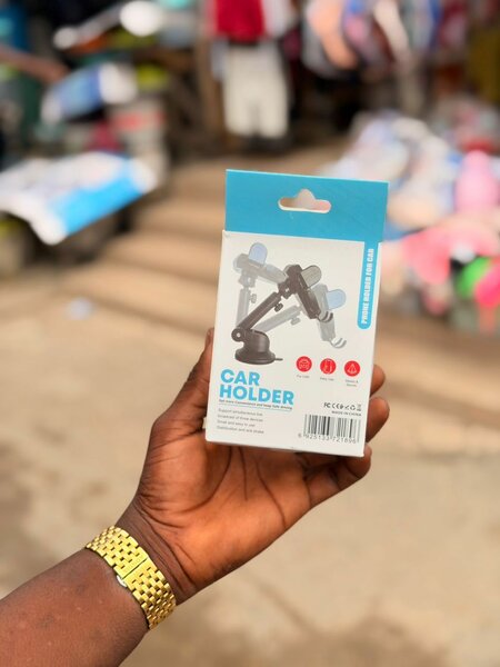 Support Téléphone Voiture Universel