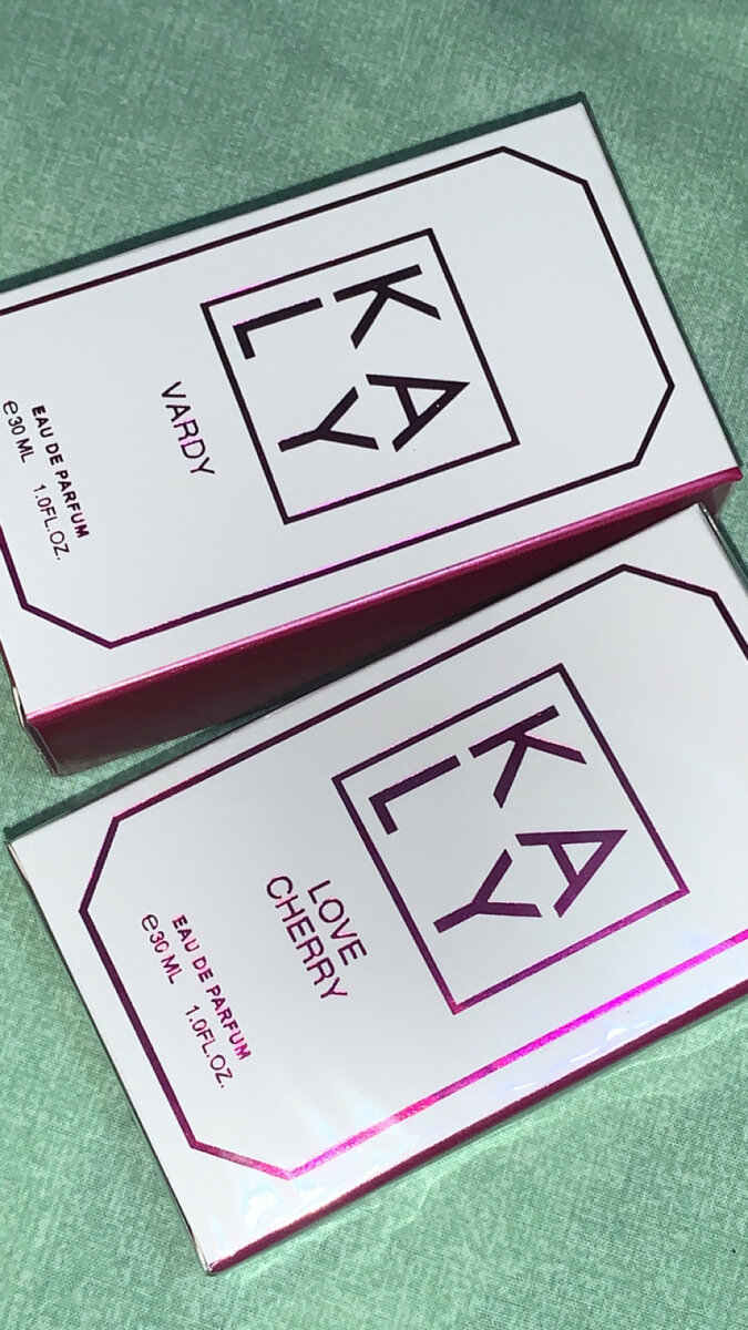 Parfum Kaly