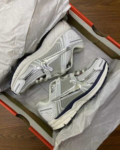 Sneakers Nike argent