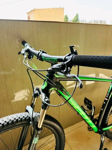 Vélo VTT Tout-Terrain Haute Performance