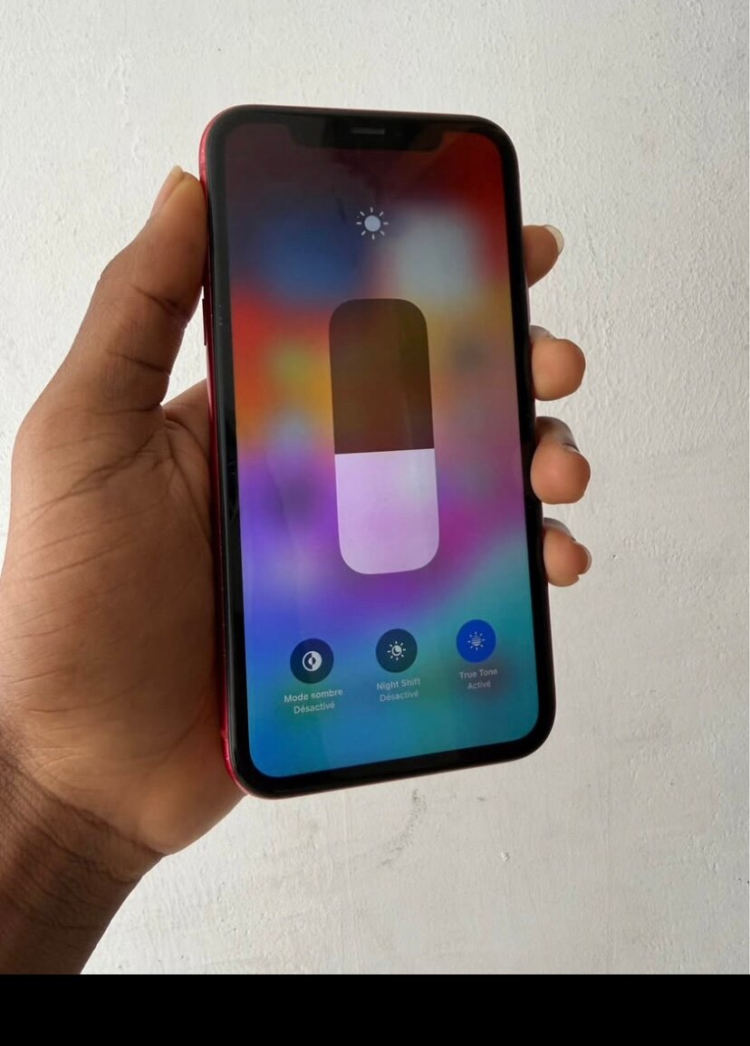 iPhone 11 Rouge 64 Go