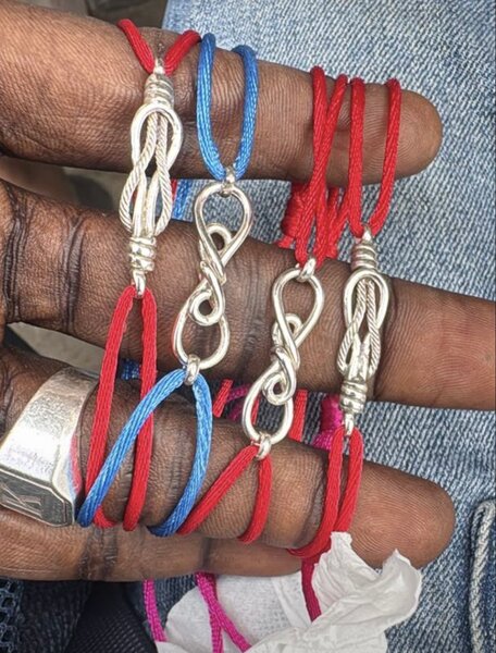 Bracelets porte-bonheur