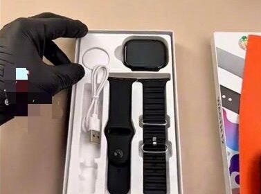 Montre Connectée AI-12