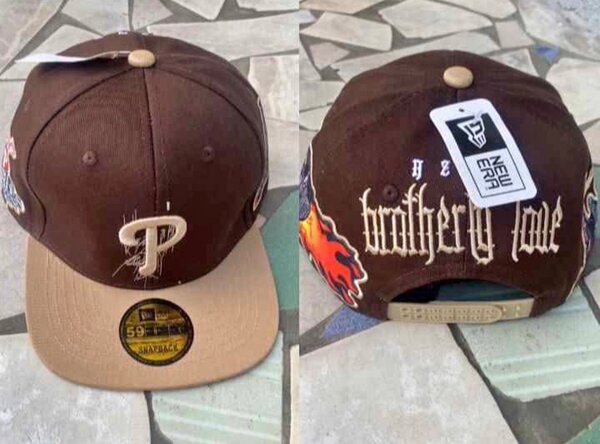 Casquette Snapback NFL Brodée