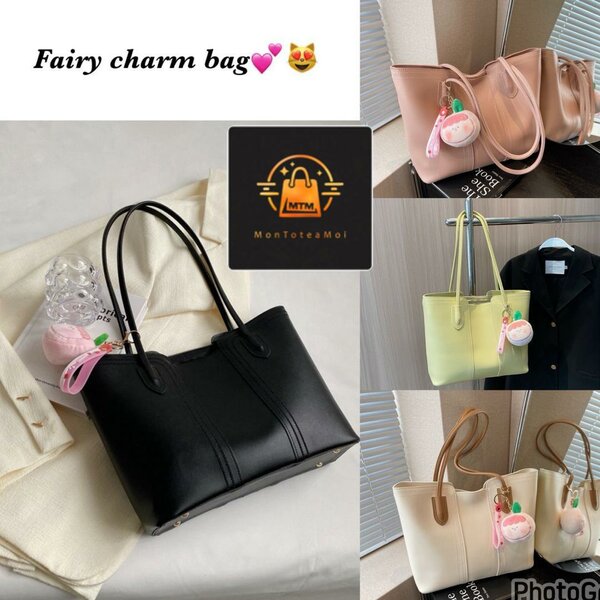 Chic Women's Tote Bag