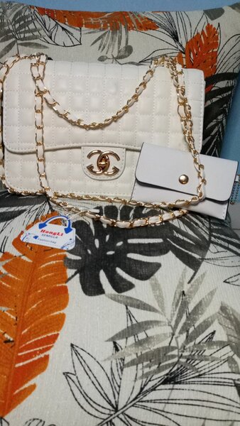 Sac à main élégant en cuir