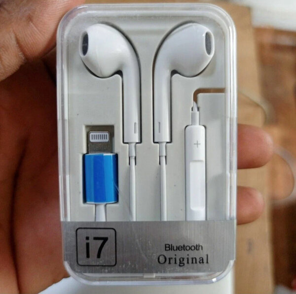 Écouteurs Bluetooth i7 Original