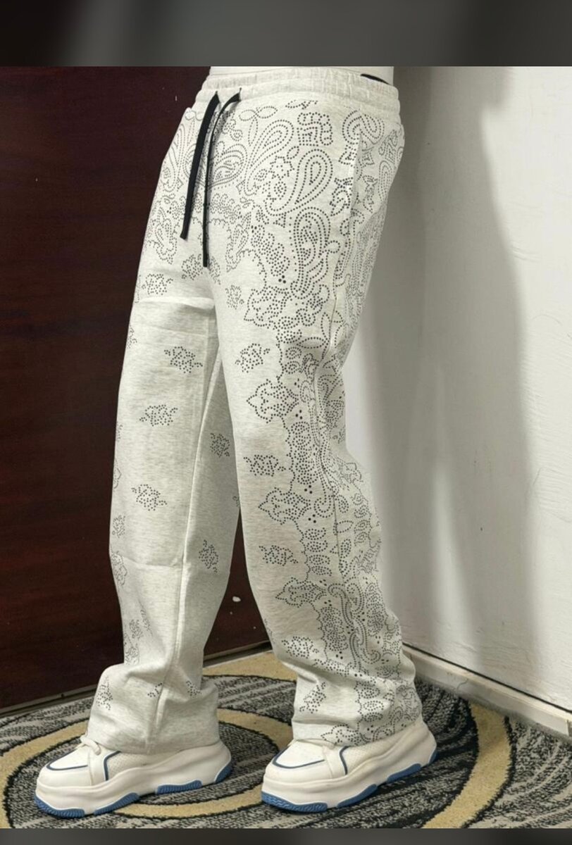 Pantalon de jogging homme luxe