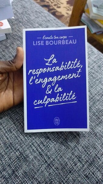 Livre: La Responsabilité et Culpabilité