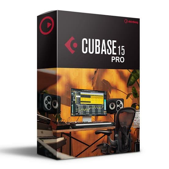 Cubase 15 Pro - Logiciel d'enregistrement audio professionnel