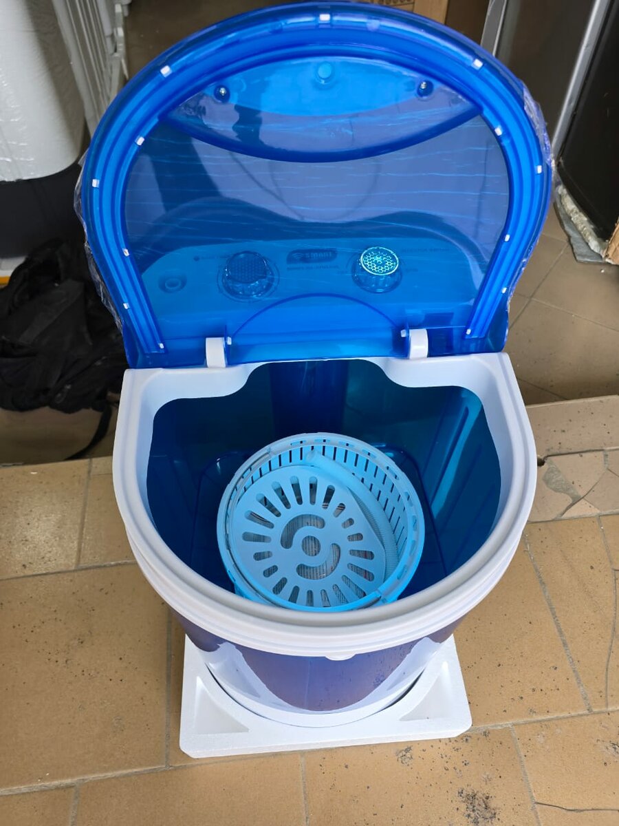 Mini Machine à Laver 3kgs