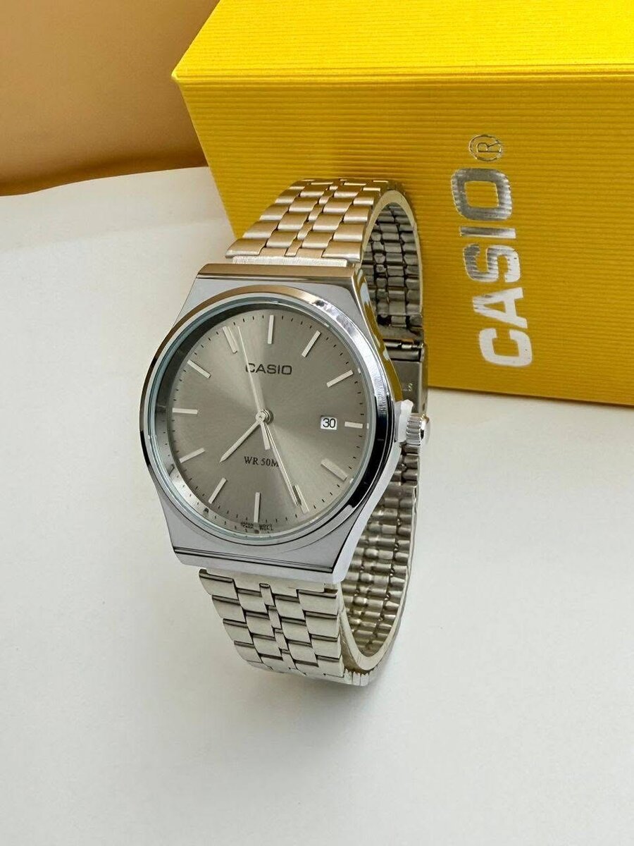 Montre Casio Quartz Élégante