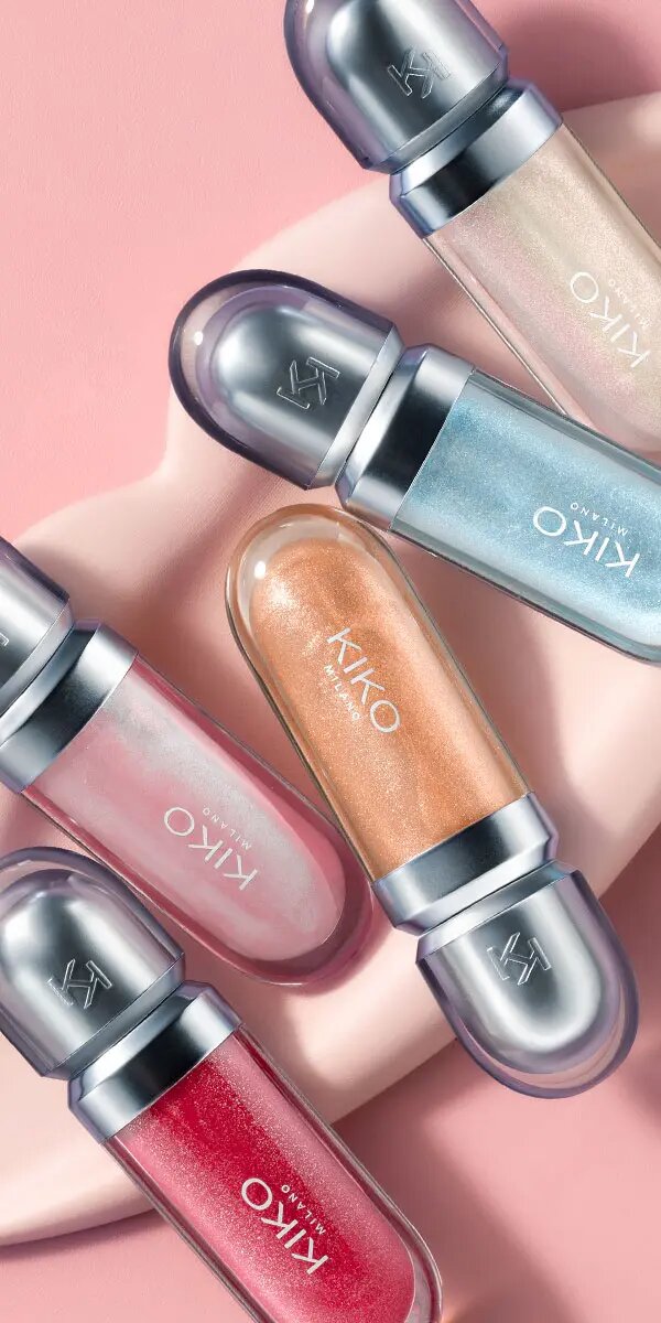 Gloss kiko Milano