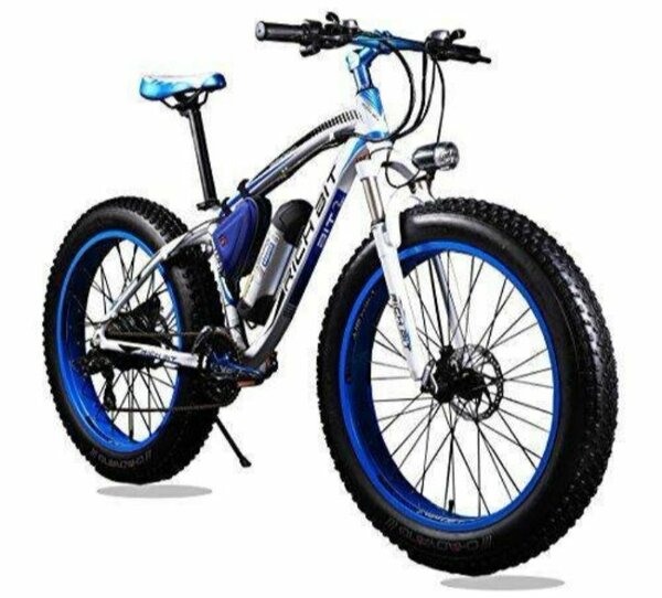 Vélo électrique Fatbike
