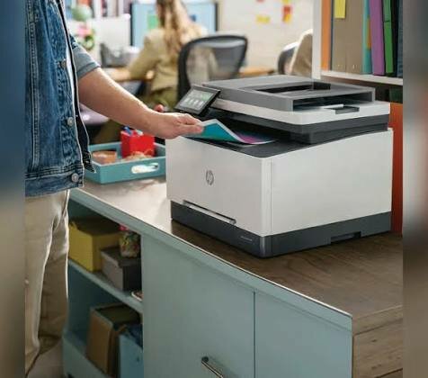 Imprimante multifonction HP