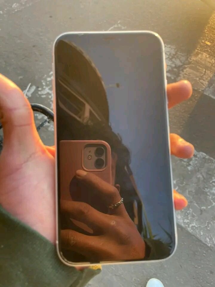 iPhone XR Blanc 64 Go