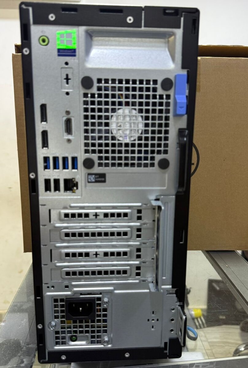 bureau dell optiplex 5070 i7