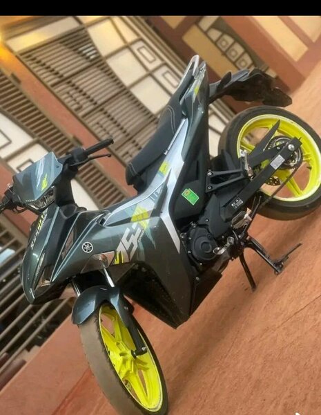 Yamaha Moto enfant électrique