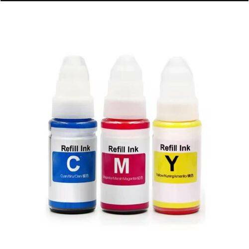 Encre de Recharge Imprimante CMY