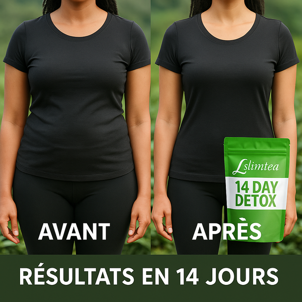 Lslimtea détox