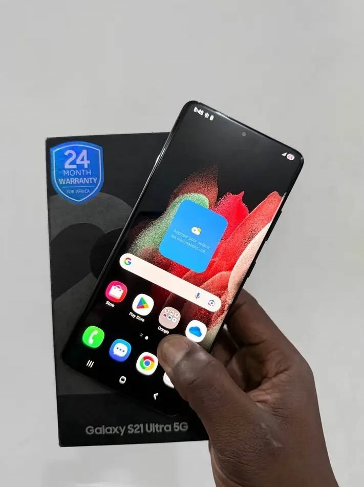 Samsung Galaxy S21 Ultra 5G