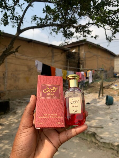 Parfum Mosuf Haute Qualité