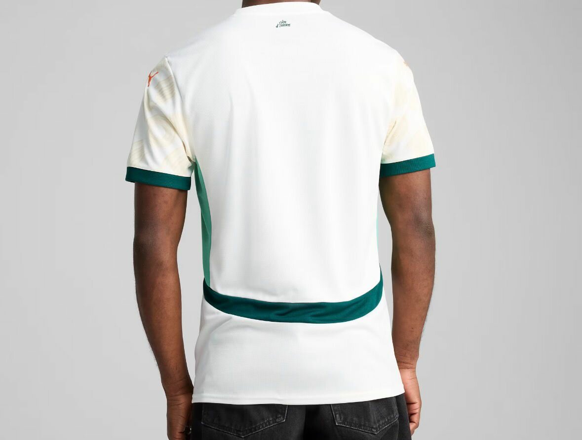 Maillot de Football Puma Ivoire