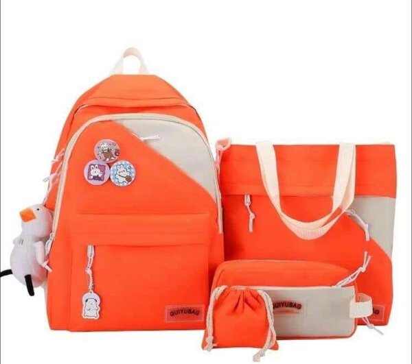 Ensemble de Sacs 4 Pièces