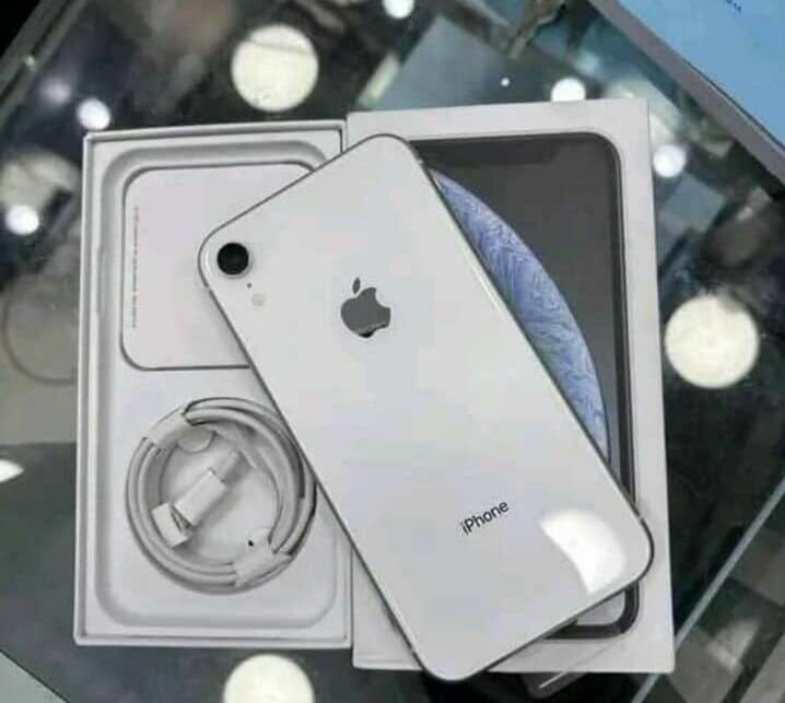 iPhone XR Blanc Neuf