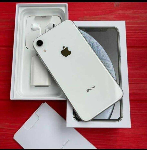 iPhone Apple blanc reconditionné