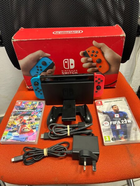 Nintendo Switch Bundle