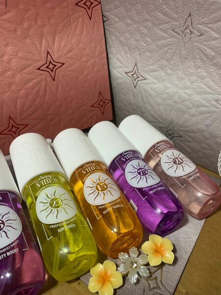 Parfums Sunny Vibes Set