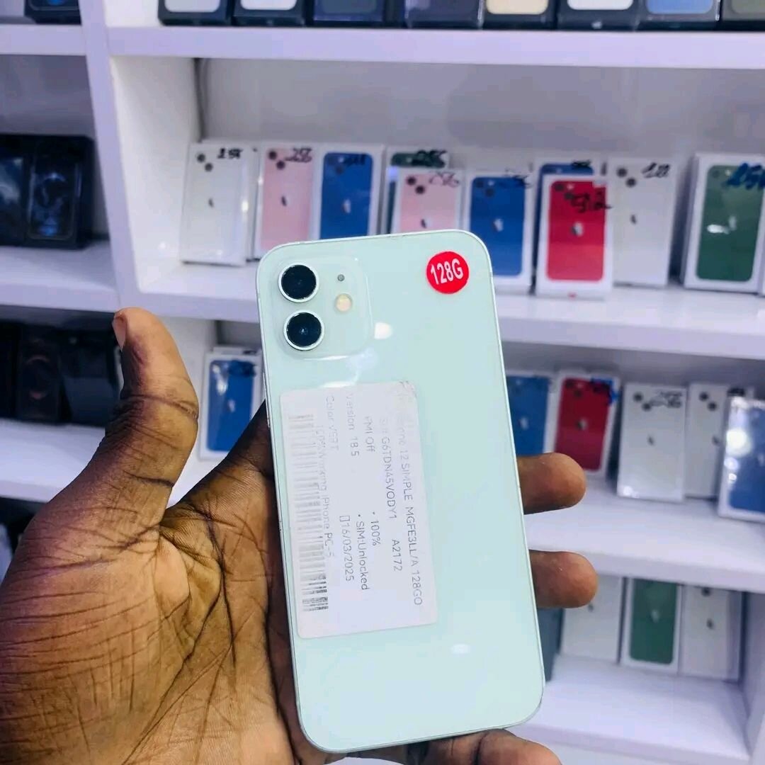 Smartphone 128 Go Blanc