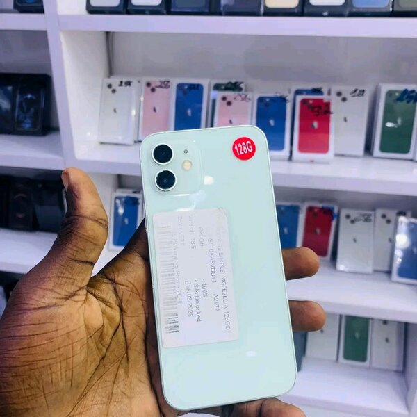 Smartphone 128 Go Blanc