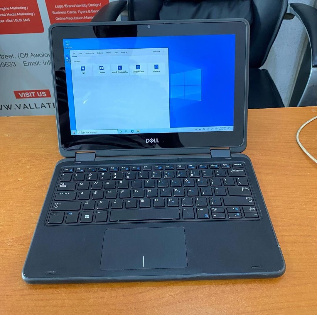 Dell ordinateur portable compact