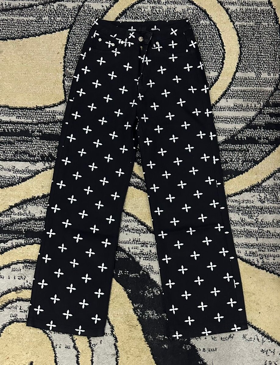 Jean flare