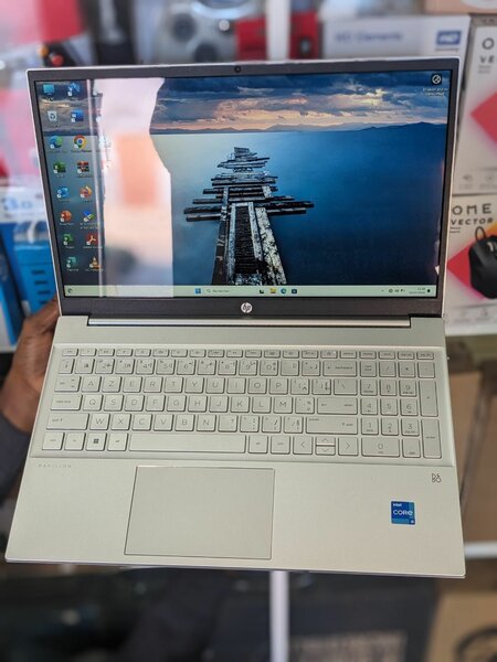 HP Ordinateur Portable