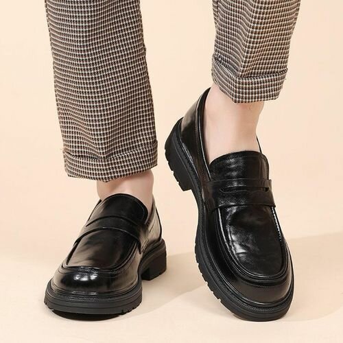 Chaussures Mocassins Noirs