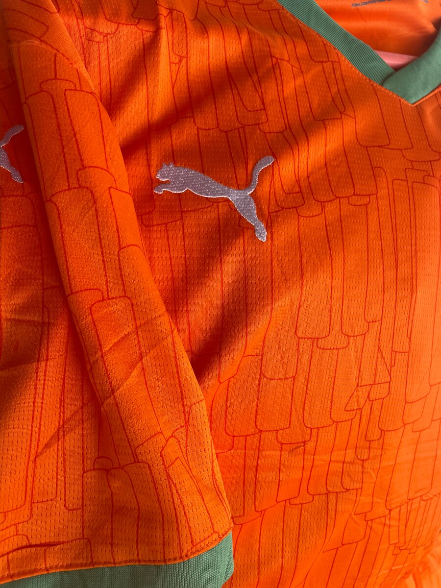 Maillot de Foot Côte d'Ivoire